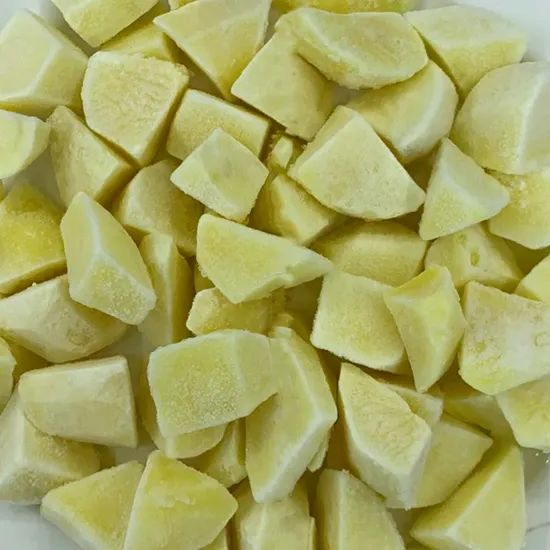 IQF Frozen Potato Cubes - Image 4