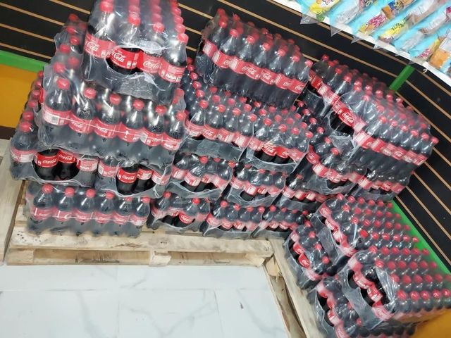 Bulk Wholesale Coca Cola Original Taste 355ml Cans In Quantities 72 Cases Per Pallet For Large Scale - Image 3