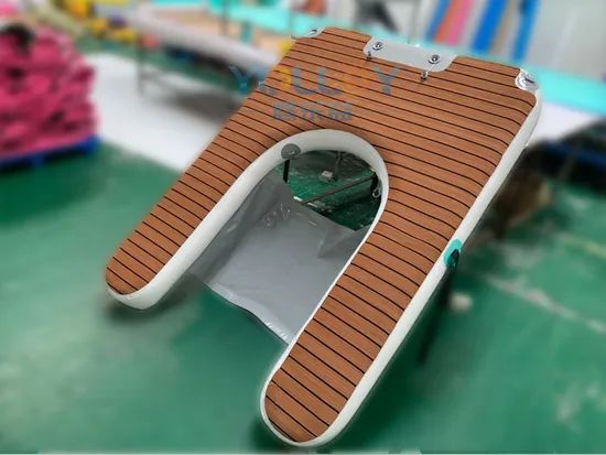 New Inflatable Docks Floating Platform Dock for Jetski Seabob Parking - Image 2