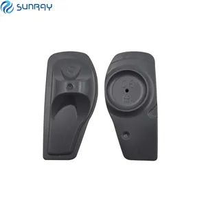 Asset Protection RFID Tags for Security Systems EAS Tags G.W. 8.8kg Color Gray Pin Black P08 Frequency 58kHz Origin - Image 2