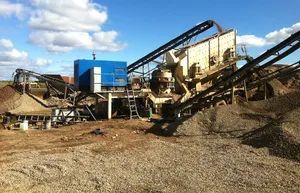 Sand Making Processing Machinery Vibrating Screen - Image 2