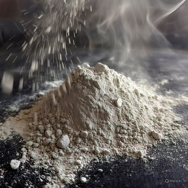 Dry Fly Ash Powder, Grade: Class N Color Gray Form Powder Grade Class N State Powdered Appearance Fine Packaging Type - Image 4