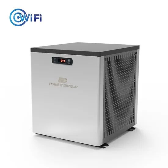 Power World Solar Mini Swimming Heat Pump Water Heaters - Image 3
