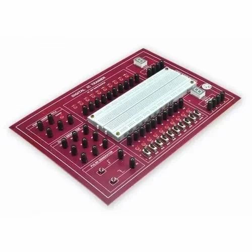 4- Bit Binary Full Adder And Subtractor, For Industrial Delivery Time 5 Days Usage/Application Industrial Production Capacity 20 - Image 1