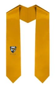 Custom Graduation Stoles with Logo Usage Neck Gender Unisex Trademark ODM Origin Zhejiang HS Code 62171090 Color Multi-color - Image 3