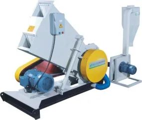 High Speed PVC Pipes Crusher - Image 2