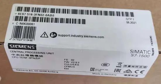 Original PLC Controller 6gk1704-1lw14-0AA0 Software Is Used for S7 and S5 Compatible Communication Module - Image 3