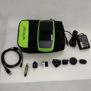 Netscout Linkrunner G2 Smart Network Tester for Poe Switch Cables - Image 3