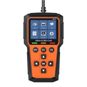 Professional Auto Obdii Diagnostic Tool OBD2 Scanner Live Data for Check Engine Light - Image 6