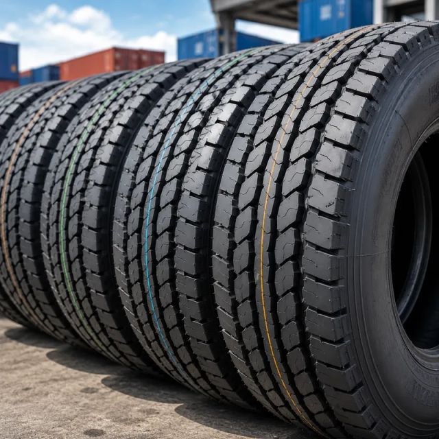 Wholesale Commercial Truck Tires – Premium Quality & Competitive Prices - Image 1