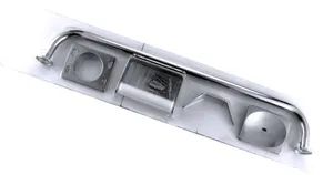 Bathroom Accessories / Towel Rack (JY-2002) - Image 1