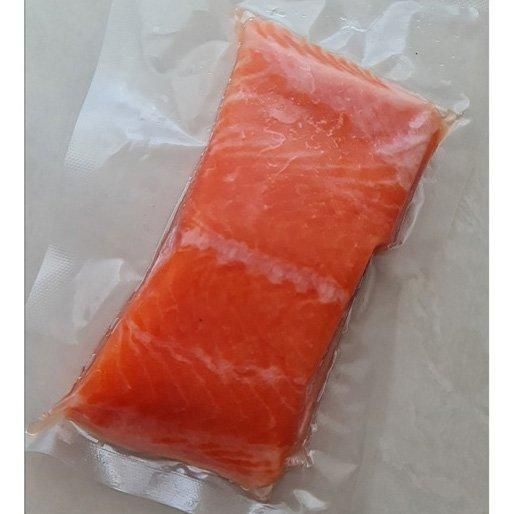 IQF Frozen Fish Fillet Frozen Pink Salmon Fillet Skinless Boneless. - Image 3
