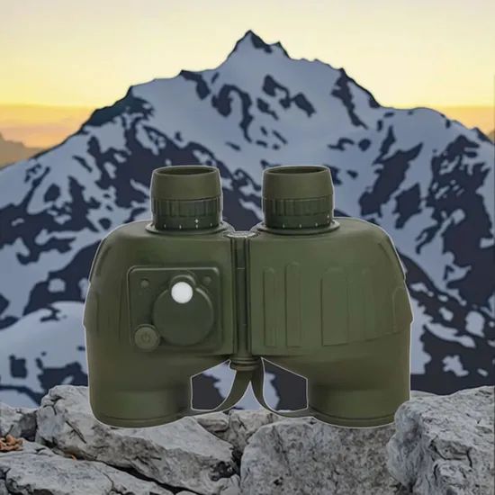 Falcon Compass Falcon HD Night Vision Binoculars Compass & Ranging Scale High ...
