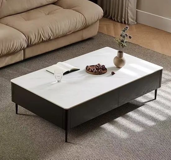 Stylish Multi-Functional Living Room Storage Cabinets for Smart Organization - Image 5