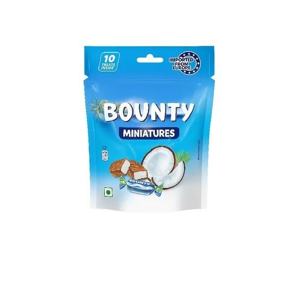 Exclusive Bounty 150g Sweet Coconut Chocolate Bar Fresh Stock Excellent Quality Wholesale Price Offer - Image 4