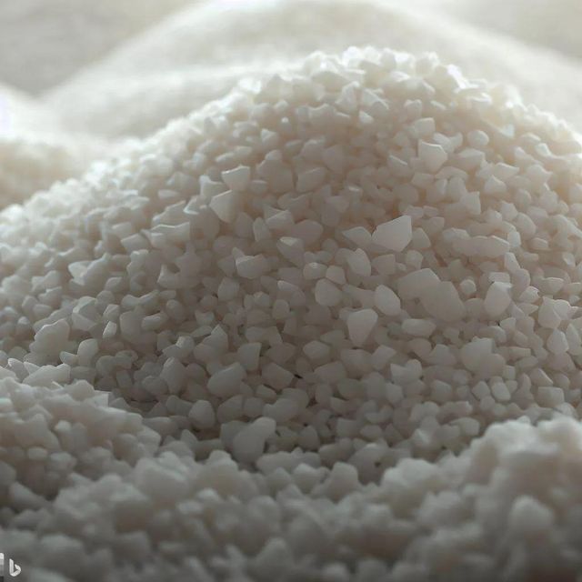 Large volume potassium nitrate granule material for farming and agricultural operations - Image 4