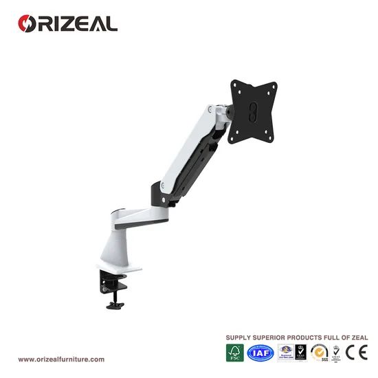 Orizeal Dual Monitor Stand, Adjustable Computer Monitor Stand (OZ-OMM002) - Image 1