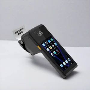 Reliable Android 11 Thermal Printer POS Terminal with Compact Design - Image 1