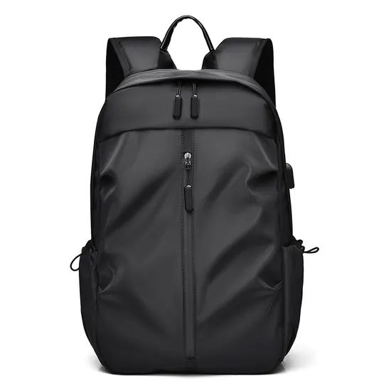 Large Capacity Laptop Backpack Comfortable Lightweight Travel Bag Durable Waterproof Zipper Closure - Image 1