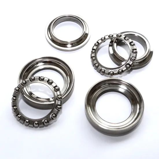 Autothrust Cylindrical Roller Bearings Trademark CIE HS Code 84824000 Application Robot Separated Separated Model NO. - Image 4