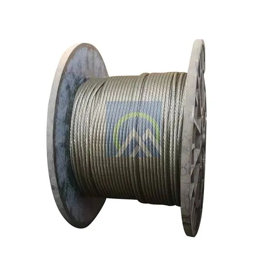 Goldenman API9A Steel Rope Wire 6-320mm 1Y Origin China Model NO. API ...