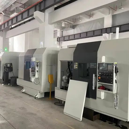 Wl200 580y 40 Advanced CNC Pipe Threading Lathe for Heavy Mechanical Work - Image 3
