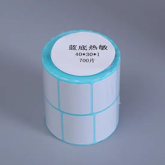 Hot Sale Color Thermal Labels Sticker Roll - Image 1