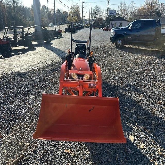 Kubota BX1880 Compact Utility Tractor 4WD Wheel Loader Tractor with Front Bucket for Farm and Landscape - Image 4