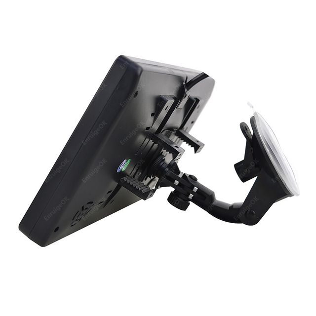 EnruigeOK 9 inch Split Screen DVR Recorder Car Monitor ERG-9002AV - Image 9