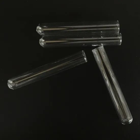 Medical Glass Test Tube Classification Glass Test Tube with Rim - Image 4