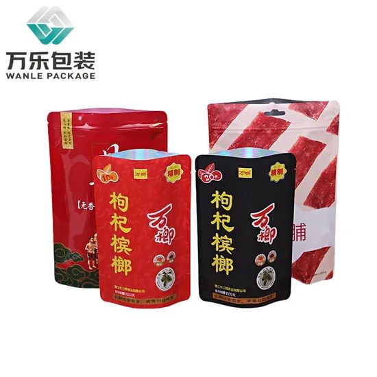 High Standard Sturdy Built Food Packaging Stand up Pouch with Valve - Image 4
