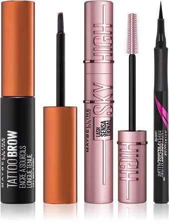 Maybelline New York Mascara   Maybelline Lash Sensational Waterproof - Image 4
