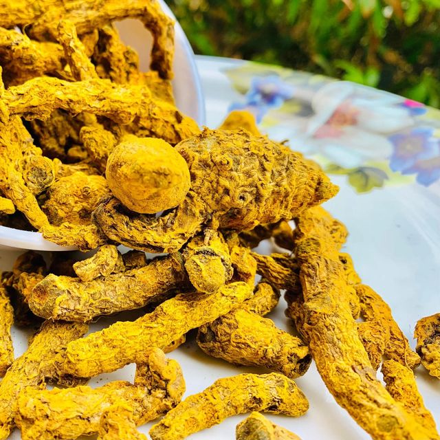 Fresh Bulk Turmeric High Quality Turmeric Powder Natural Turmeric Roots Direct From Farm - Image 3
