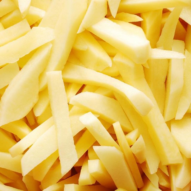 Ready To Cook Frozen French Fries Maintaining Freshness And Golden Crisp Texture Easily - Image 4