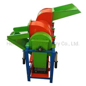 Diesel Driven Feed Processing Machine Thresher Machine Corn Sheller - Image 4