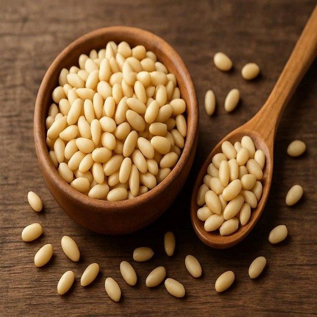 Wholesale Organic Pine Nuts Peeled and Unpeeled for Culinary & Health Wellness at Bulk Prices - Image 4