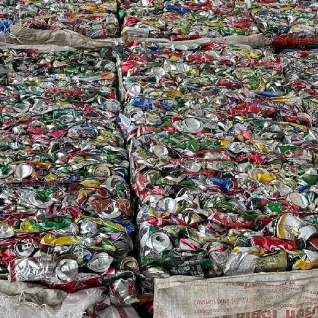 ALUMINUM UBC SCRAP WHOLESALE Premium Aluminum UBC Scrap – Clean Used Beverage Can Scrap Wholesale Supply - Image 3