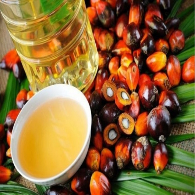 100% Pure Crude Palm Oil CPO Industrial Grade Edible Oil Unrefined West Africa Bulk Export Grade - Image 3