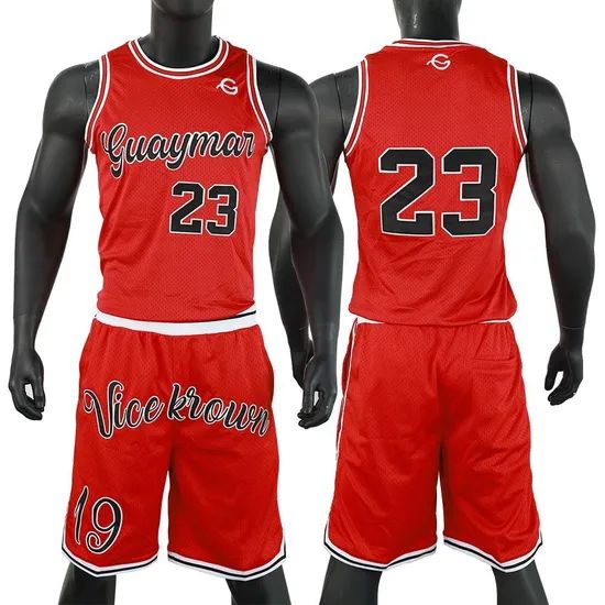 Customized Basketball Jerseys, Retro Basketball Breathable Shirts and Vests - Image 2