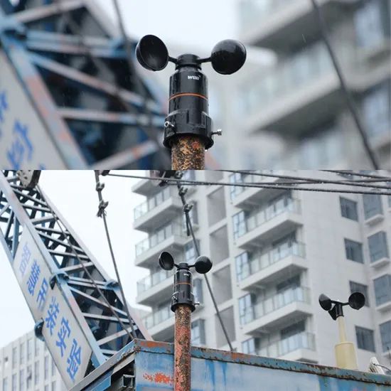 Wind Speed Measurement Using Anemometer System for Remote Monitoring - Image 6