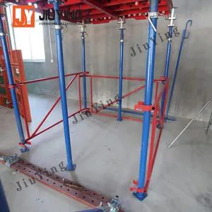 Customized Color Skydeck Formwork Easy Installation for Concrete Projects - Image 1