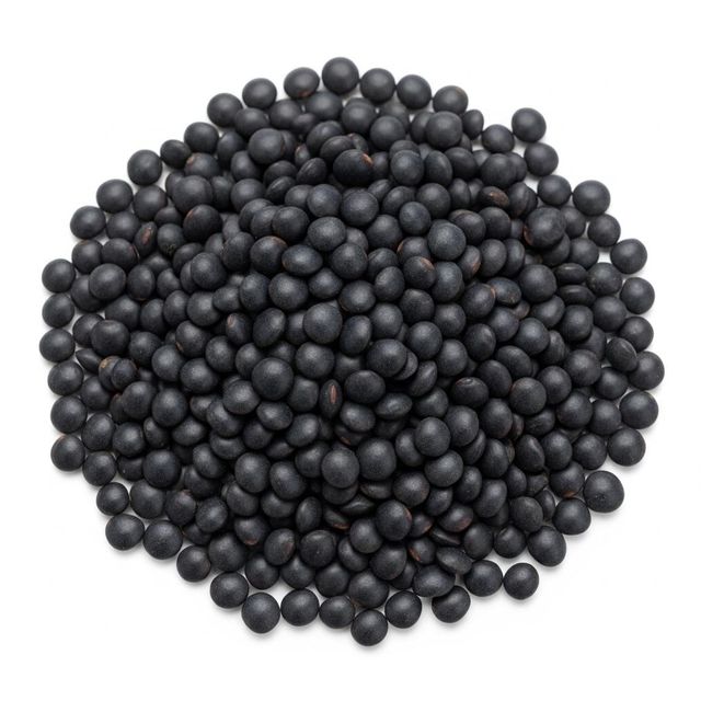 Black Lentils With High Purity And Excellent Appearance Black Lentils Offered For Bulk Purchase And Trade - Image 3