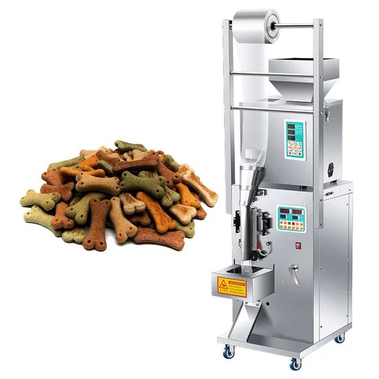 1 100g Back Seal Solid Drink Matcha Powder Dried Fruit Raisin Rose Tea Filling and Sealing Packing Machine - Image 1