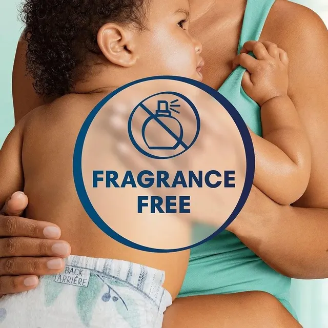Pampers Pure Protection Baby Diapers – Plant-Based & Hypoallergenic - Image 5