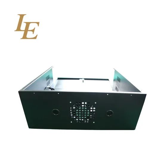 DVR Box Security Digital Video Recorder Lockbox with Fan - Image 4
