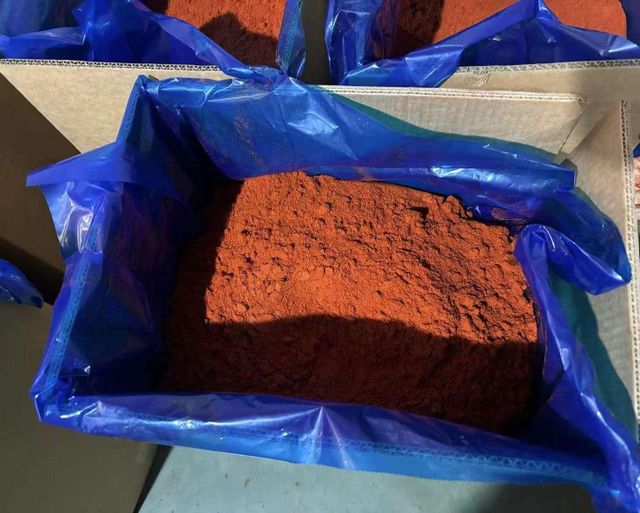 Dried Raw Red Chili Powder for export - Image 5