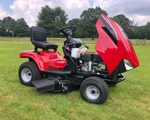 SCH Tractor And Mowers Heavy Duty Agricultural Mowing Equipment With Reliable Cutting Performance - Image 3