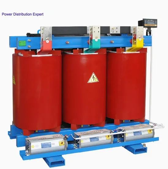 Customizable Dry Type Three Phase Power Distribution Instrument Transformer - Image 5