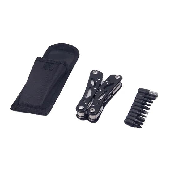 13 in 1 Multi Function Hand Tools Combination Plier Multitool Pliers Foldable Plier Knife - Image 3