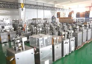 Pharmaceutical Tablet Press Machine Condition New HS Code 84748010 Net Weight 1850kg Model NO. K8019024 Trademark Kingunion - Image 6